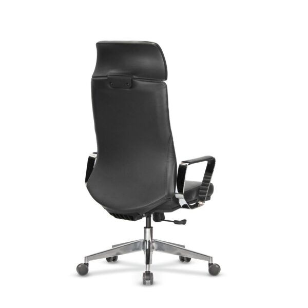 Akburo Ofis Sunset Derili  Yönetici Koltuğu Krom
