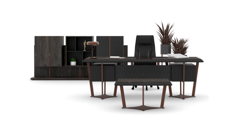Tetra Makam Ofis Takımı - Ofis Mobilyaları