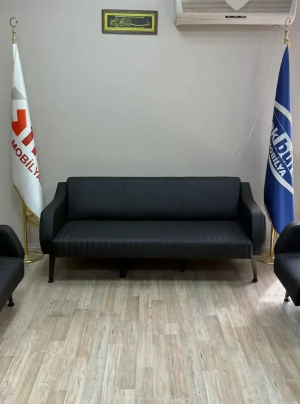 Akburo Trios 3'Lü Kanepe