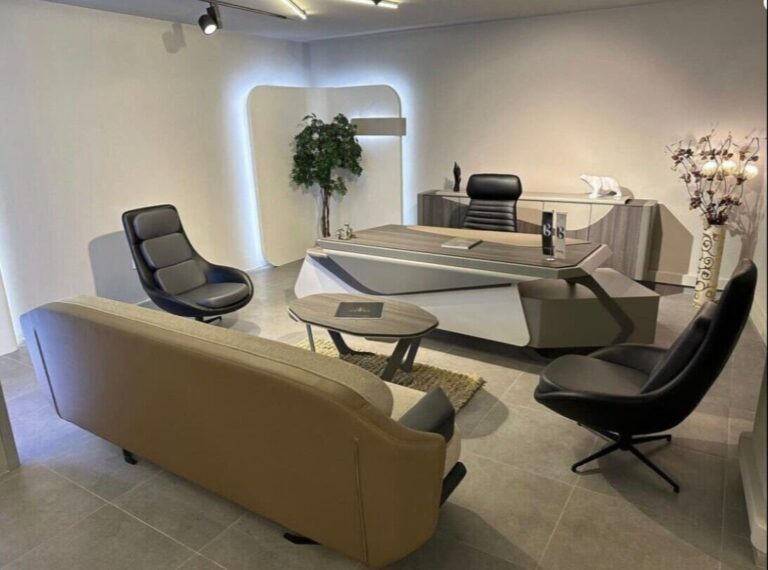 Wawe Vip Makam Takımı - Ofis Mobilyaları
