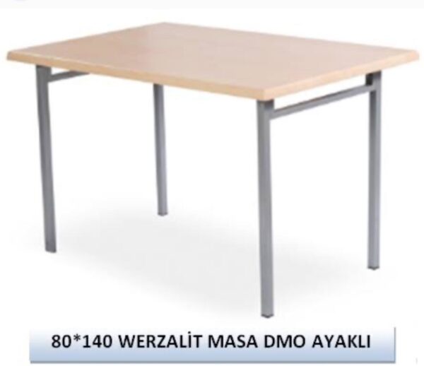 Akburo Werzalit Masa (140x80)