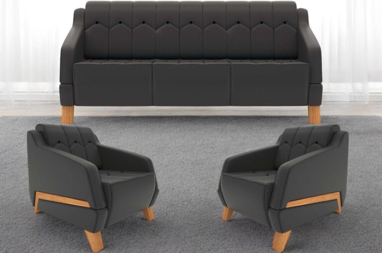 Akburo Ofis CROWN OTURMA GRUBU - Ofis Mobilyaları
