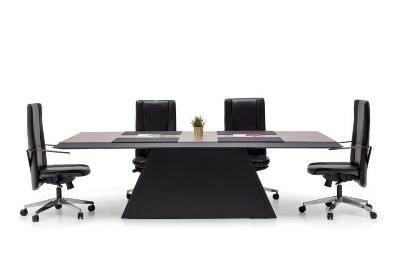 Mercury Toplantı Masası 260 CM - Ofis Mobilyaları