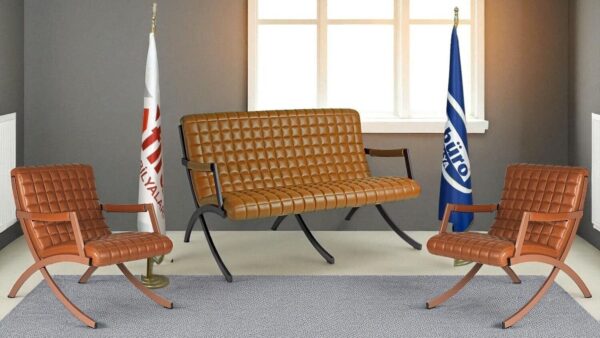 Akburo Ofis Murano Mini Oturma Grubu