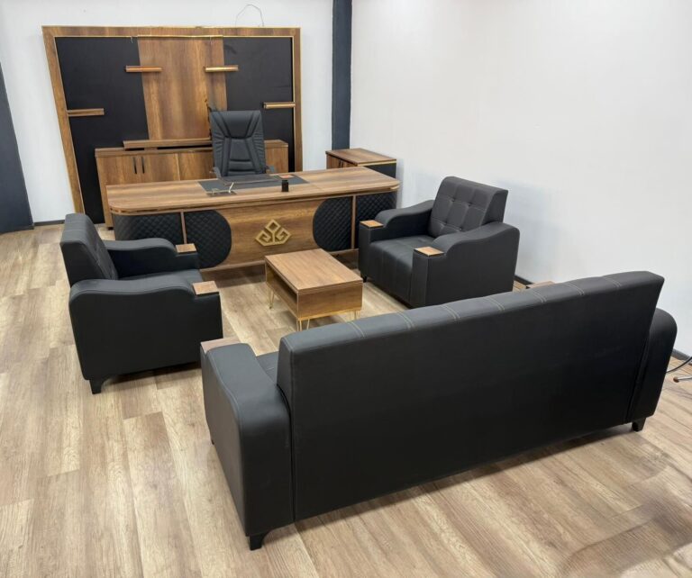 Akburo Class Makam Takımı Bahar Oturma Grubu - Ofis Mobilyaları