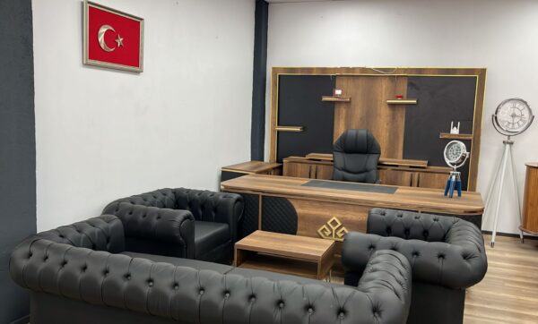 Akburo Class Makam Takımı Chester Oturma Grubu