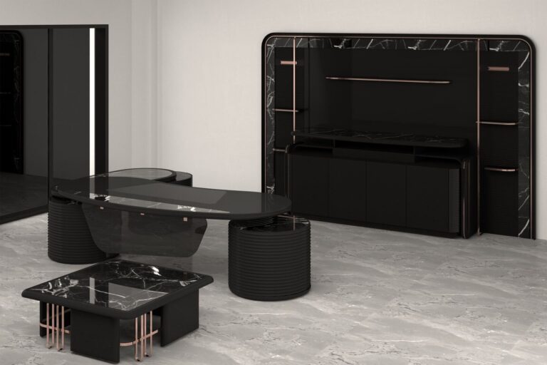 Akburo Vogue Makam Takımı - Ofis Mobilyaları