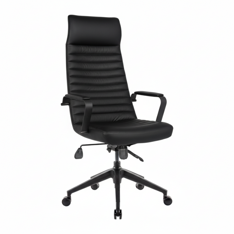 Zeta Müdür Koltuğu - Ofis Mobilyaları